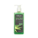 WINSLAIS Gel Aloe Vera 100% Pur 200ml – Hydratant & Réparateur 