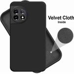 product_image_name-QUIVANA-Coque Silicone Lisse antichoc pour Oneplus 11 5G protégé caméra-5