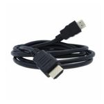 product_image_name-Generic-Câble HDMI mâle mâle 1.5 mètres pour relier TV, Pc , laptop, Playstation, TV Android Box -noir-1