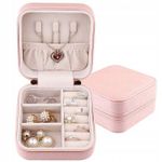 product_image_name-Generic-Offre RamadanBoîte à bijoux pour femmes – rangement pratique pour bagues, colliers et clous (couleur aléatoire)-7