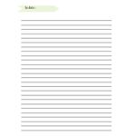 product_image_name-Leaf-مجموعة دفاتر مخصصة بالعربية والفرنسية والإنجليزية - أكثر من 140 صفحة لكل منها - تصميم جمالي - حجم A4-5