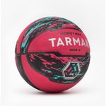 product_image_name-TARMAK-Ballon de basketball taille 5 - R500 Rose Noir-2