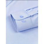 product_image_name-Generic-قميص رجالي بلون سادة لجميع الفصول، مريح وناعم على البشرة.-2