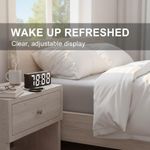 product_image_name-Generic-Réveil Numérique Miroir Haute Définition-3