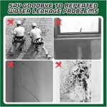 product_image_name-Generic-2pcs Mastic d'étanchéité imperméable, Outil de Scellage Anti-fuite d'Eau pour Canalisations, Fissures, Réparation des Fuites, Maison, Salle de Bain-5