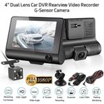 product_image_name-Generic-DVR 4.0" Voiture 3 Caméra 1080P FHD Enregistreur Vidéo Car Dash cam-2