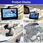 product_image_name-Generic-DVR 4.0" Voiture 3 Caméra 1080P FHD Enregistreur Vidéo Car Dash cam-4