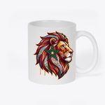 Generic White Ceramic Mug - White - image 2
