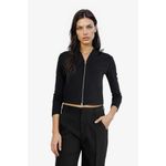 product_image_name-Defacto-سترة صوفية ببطانة مدورة-1