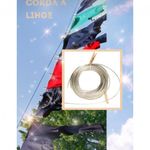 Apollo حبل غسيل قوي 20 متر للتعليق