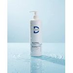 Dwhite جل استحمام مرطب للوجه والجسم