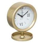 Réveil en métal "Marion"