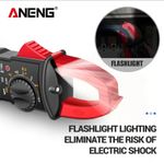 product_image_name-Aneng-Pince multimètre numérique Mete tension AC DC testeur de compteur   4000 points-2