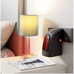 product_image_name-InnovaGoods-مدفأة سيراميك حائطية صغيرة - 400 واط - ترموستات LED-6