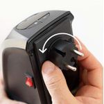 product_image_name-InnovaGoods-مدفأة سيراميك حائطية صغيرة - 400 واط - ترموستات LED-8