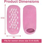 product_image_name-Generic-جوارب جل كير: ترطيب مكثف وإصلاح للأقدام الجافة والمتشققة-3