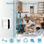 product_image_name-Generic-REPETEUR WiFi AMPLiFiCATEUR 300 MB, Extender Long Range Wi-Fi Signal Amplifier, Extenseur sans Fil Amplificateur de Signal du Réseau, Compatible avec Toutes Les Box Internet-3