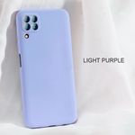 Pochette pour Samsung M33 Coque,Cover,case,Mate,Cache Bleu ciel 