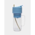 product_image_name-Generic-Blender Smoothie 420Ml Mixeur Blender Portable Blender Mini Mixeur Mixer Fresh Juice Blender Bouteille Smoothie Mixer  -3