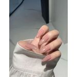 product_image_name-Generic-Faux Ongles élégant  Pack 24 Pcs -1