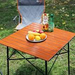 product_image_name-Generic-Table pliante pour le camping, pour les excursions en plein air (50x53x50 cm)-4