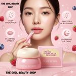 Rose Berry Jelly Pocket – Masque Levres Hydratant & Repulpant