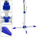 product_image_name-Generic-Ventilateur sur Pied Multifonction - Refroidissement Oscillant avec 3 vitesses, Inclinaison Réglable-4