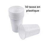 product_image_name-Generic-مجموعة من 14 كوب بلاستيك-1