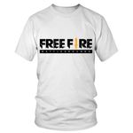 T-shirt Free Fire Style 