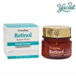 Guanjing Crème Visage au Rétinol 50 g – Anti-Âge Niacinamide & Pro-Xylane