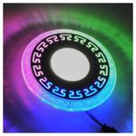 product_image_name-Generic-panneau Led Double couleur pour plafonniers rond pannel rgb-1