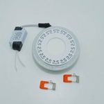 product_image_name-Generic-panneau Led Double couleur pour plafonniers rond pannel rgb-3