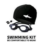 Generic Kit de Natation Confortable