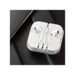 product_image_name-Generic-Earphones Blancs Haute Définition-1