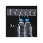 product_image_name-Generic-Crochets de Suspension Muraux Fort Adhésif – Transparence et Praticité pour Votre Cuisine-5