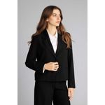 product_image_name-Defacto-فيست بليزر قصة مريحة برقبة بليزر-3