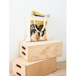 product_image_name-Generic-Aide de nuit Art abstrait Deux femmes riches marocaines et une femme pauvre Tote bag classique-2