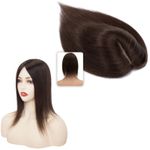 product_image_name-Generic-Extensions capillaires pour femme , marron foncé-2