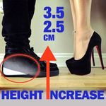 product_image_name-Generic-ارتفاع غير مرئية الجوارب الجوارب النعال الرجال النساء الكعب-6