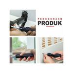 product_image_name-Generic-Jeu de Tournevis et Douilles 18 en 1 Multifonctionnel avec Rangement Compact-3