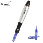 product_image_name-Generic-Stylo Dr pen A1 électrique, microneedling avec 2 aiguille-2