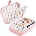 product_image_name-Generic-Boîte à bijoux, boîte de rangement à bijoux de voyage double couche-1