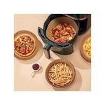 product_image_name-Generic-Lot de 100 Pieces Papier Cuisson Pour Air Frayer, Résistant À L'huile, Étanche-4