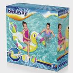 product_image_name-Generic-Matelas Gonflable Toucan Bestway – Bouée Géante pour Piscine et Plage-3