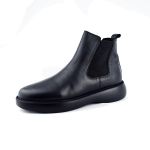 product_image_name-Generic-بوت طبي للرجال مريح + 300 جلد أسود-2