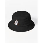 product_image_name-Generic-Achraf Hakimi bob noire design personnalisé unique-3