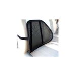 product_image_name-Generic-Coussin de chaise en maille confortable, pour soulager les douleurs lombaires, dossier de voiture, siège de bureau, noir, offre spéciale-4