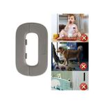 product_image_name-Generic-Verrou de Sécurité pour Enfants - Protection Bébé pour Réfrigérateur et Placards-2