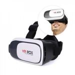 product_image_name-Generic-Casque de Réalité Virtuelle - Pour jeux et films Telephone Smartphone 3D-4