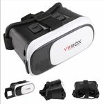 product_image_name-Generic-Casque de Réalité Virtuelle - Pour jeux et films Telephone Smartphone 3D-5